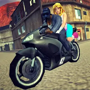 Gangster Crime MOD APK Download Logo
